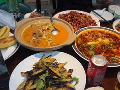 -眉山小馆(华强广场店)