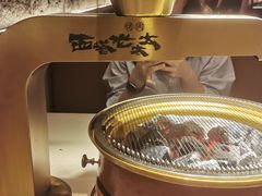 -西塔老太太泥炉烤肉(温州首店万象城黑金店)