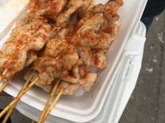 -豪香里脊肉串(大中路店)