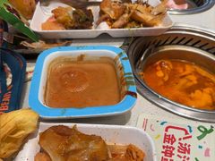 -龍歌自助小火锅(李沧丽达店)
