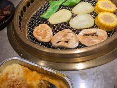 -谷牛日式烤肉(宝山U天地店)