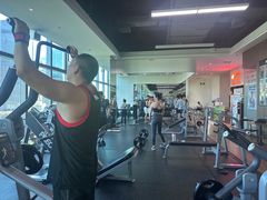 -MOHO FITNESS梦航游泳健身(国创中心店)