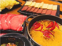 -呷哺呷哺(宝山正大乐城店)