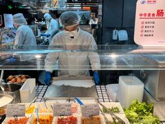 -物美超市(马家堡店)