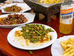 -晚归月亮湾私家菜(临邑路店)