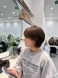 -梳蕾娜 HAIR SALON