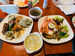 -青岛景园假日酒店-自助餐厅(城阳店)