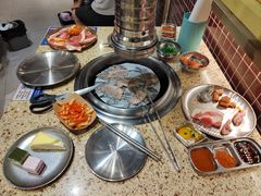 -姜胖胖无限自助烤肉(光明万达店)