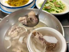 -肥佬椰子鸡(文锦渡店)