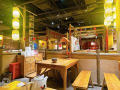 -破三川·新川菜(静安大融城店)