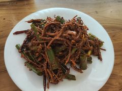 辣拌手撕牛肉-冷面大王(细河南路店)