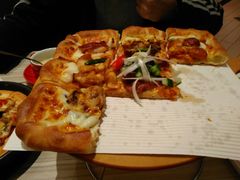 -必胜客(东大桥店)