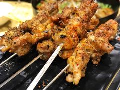 鸡脆骨-老范地摊烧烤(阳光金地园店)