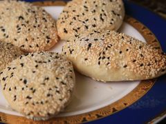 萝卜丝饼-国际饭店·帆声西饼屋(黄河路店)