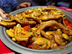 -龙少爷碳火干锅(环球中心店)