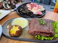-小米烤肉-泥炉炭烤(常营店)