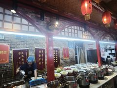 -王村姑老土炕莜面村(桥东店)