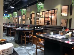 大堂-环球约客烤涮自助(铜锣湾店)