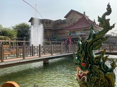 -呀路古热带植物园