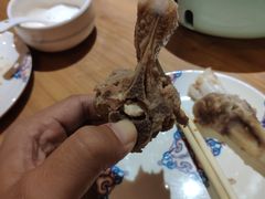 -蒙亨·手把肉·蒙古包文化主题餐厅(天恒广场店)