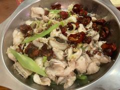 炝锅黑鱼-小胖墩炝锅鱼(天钥桥路店)