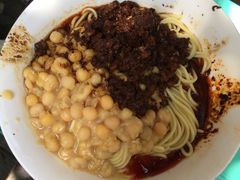 -花市豌杂面(民生路店)