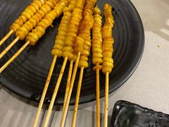 -大成活海鲜烧烤龙虾(静安大融城店)