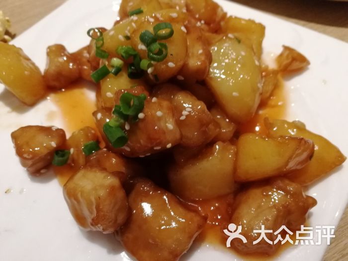 醉得意(宝龙城市广场店)榕城荔枝肉图片 - 第2张