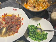-炊烟小炒黄牛肉(浦东世纪汇店)