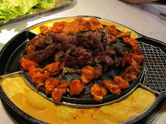 鸡脆骨-老板娘的烤肉店(港湾广场店)