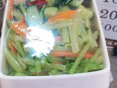 -陕味食族油泼面·小炒盖码面(双榆树店)