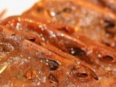 卤鸭头-肥猫烧烤居(蓝湖绿城店)