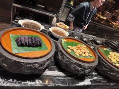 -长沙北辰洲际酒店-兰调全日餐厅