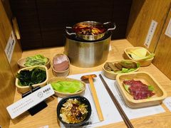 -独食火锅·半米屋台(直营总店)