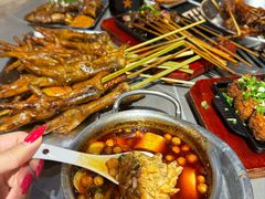 -神伙烧烤(江北黄泥塝店)
