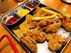 韩式脆皮炸鸡-青春分食(仙林大学城店)