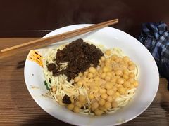 -花市豌杂面(民生路店)