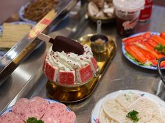 -朱光玉火锅馆(正弘城店)