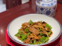 京味张辣椒炒肉-京味张·北京烤鸭(天河南二路店)