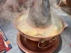 -侃爷南门铜锅涮肉