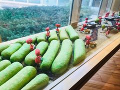 -雪绿茶博物馆