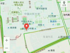 -中国人民大学游泳馆