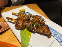 串烧牛肋条-渔寿司·日本料理(艾尚天地店)