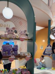 -奈尔宝家庭中心·亲子餐厅(苏州大悦城店)