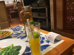 -绿茶餐厅(布吉万象汇店)