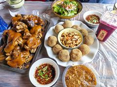 -王万妈卤猪脚(青岩交通路)