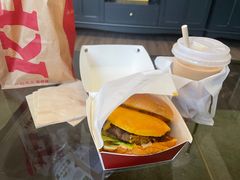 -肯德基(燕岭店)