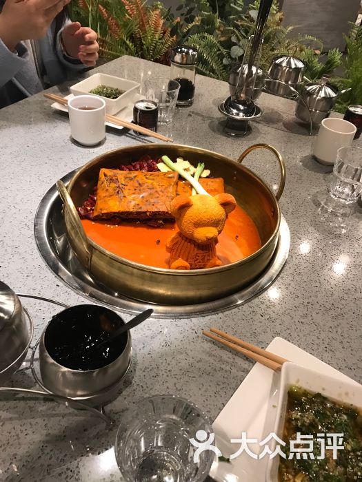 香天下火锅(青白江凤凰岛店)图片 第1张