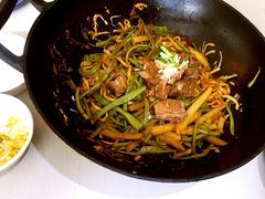 -金豆角砂锅焖面(安贞店)