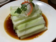 白灼芥蓝-苏小柳手工点心(人民广场分院)